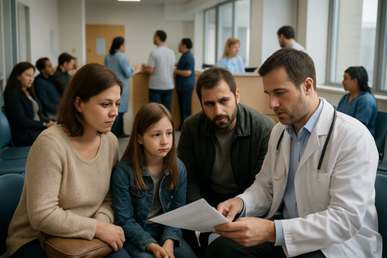 NHS Leaders Warn ADHD and Autism Costs Are Reaching Breaking Point