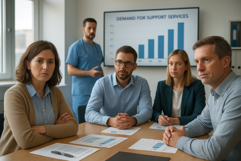 NHS leaders warn ADHD and autism costs are spiralling as demand outpaces support