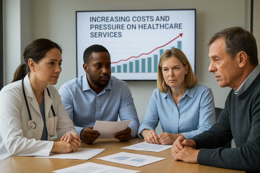 NHS leaders warn ADHD and autism costs are spiralling as pressure grows on care services