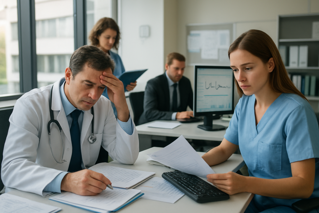 NHS Leaders Warn of Rising ADHD and Autism Costs as Demand Surges in England