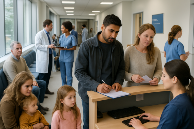 NHS Leaders Warn of Rising ADHD and Autism Costs as England Faces Growing Pressure