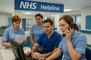NHS Martha’s Rule Helplines Help Flag More Than 1,000 Cases of Deterioration