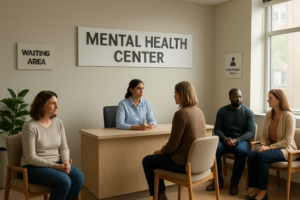 NHS Opens First 24/7 Neighbourhood Mental Health Centre in East London