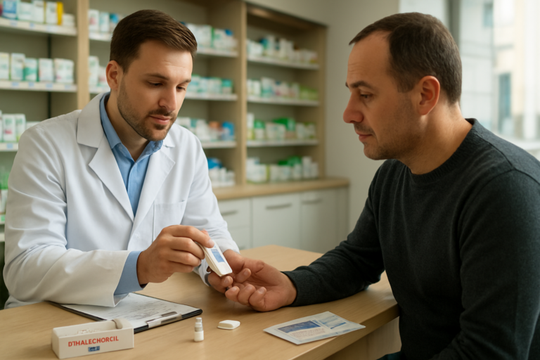 NHS Pharmacy Cholesterol Checks Set to Begin Across England This Autumn
