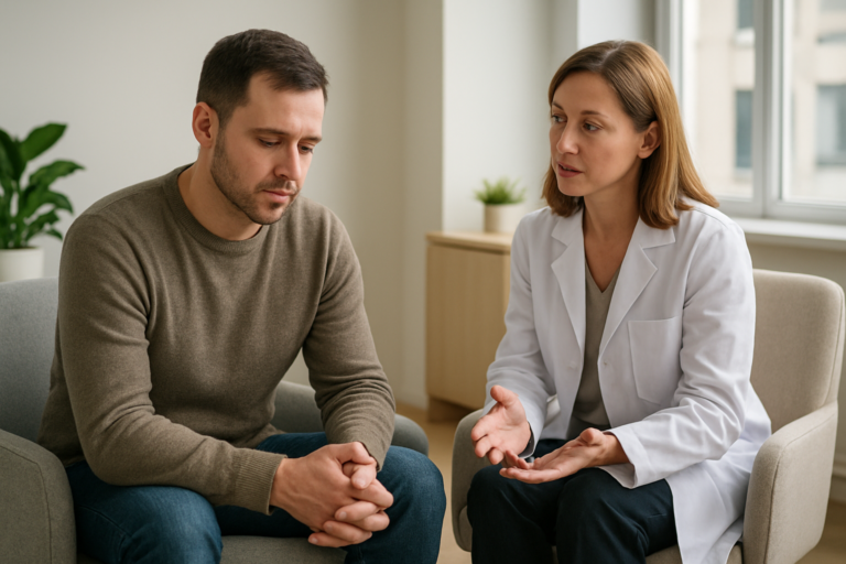 NHS Psilocybin Trial Points to New Path for Treatment-Resistant Depression