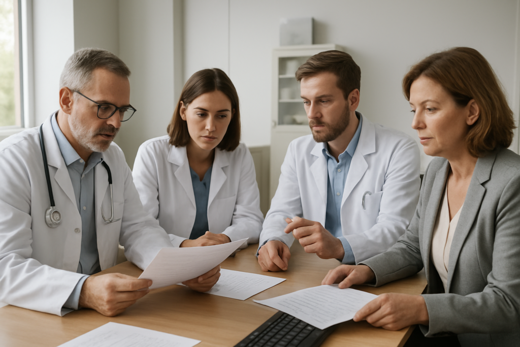 NHS Refers Less as New Guidance Push Draws Attention to GP Pressure