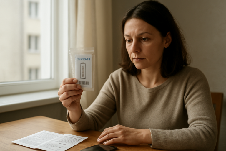 NHS Rolls Out Discreet Cervical Cancer Home-Testing Kits as Screening Drive Expands