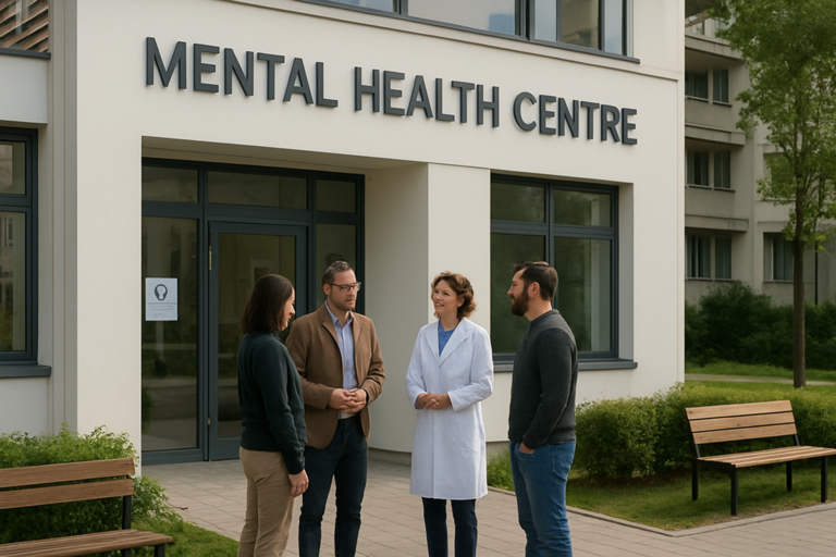 NHS to Trial New Mental Health Centres Across England as Staff Questions Grow