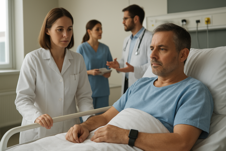 NHS to Trial Wearable Devices for At-Risk Sepsis Patients