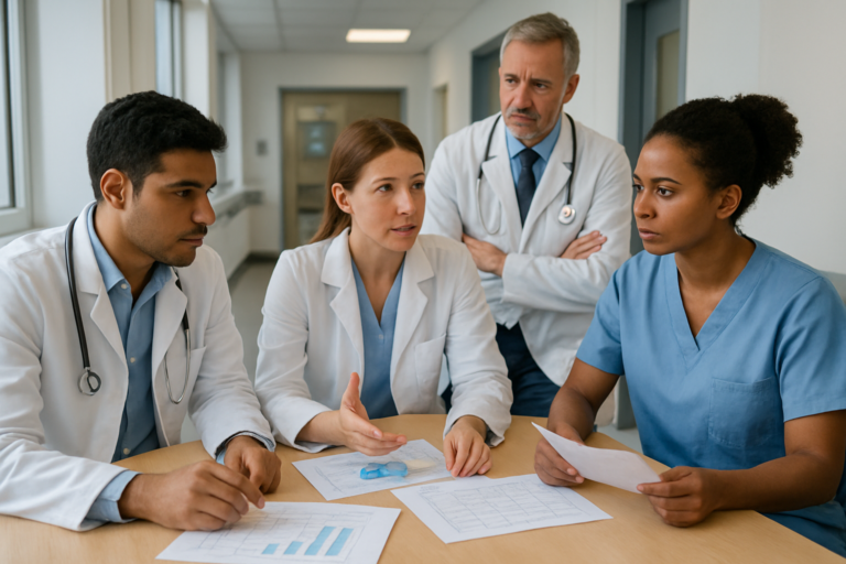 NHS Training Bottlenecks Ease as England Launches New Specialty Posts