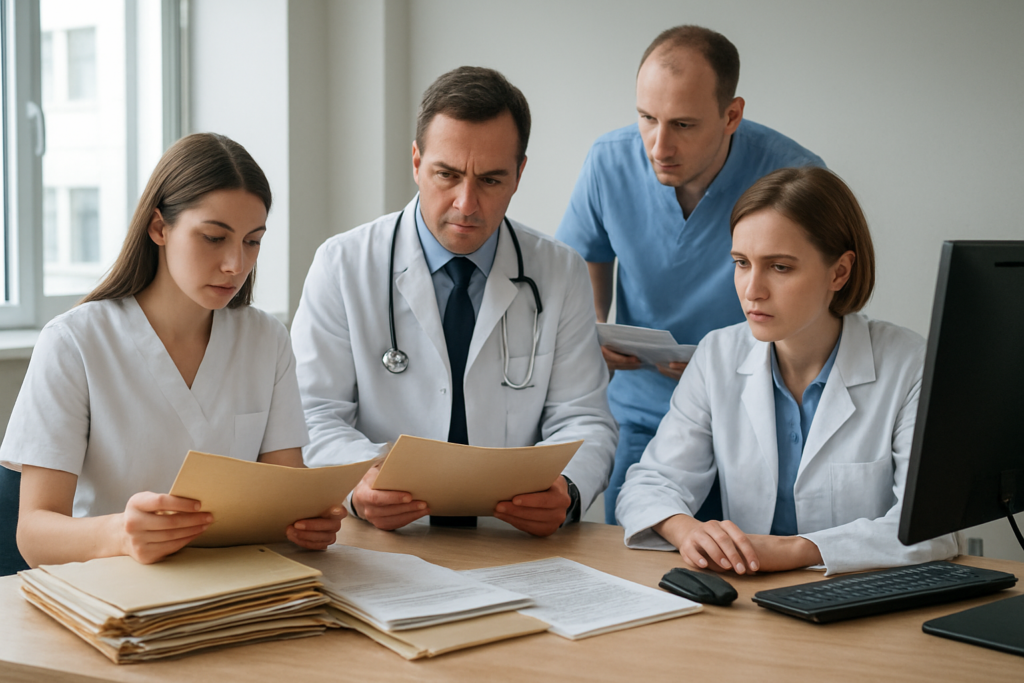 NHS Trusts Expand Use of AI Tools as Digital Records Lag Behind