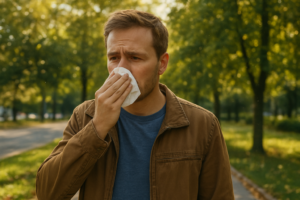 NHS Warns of Rising Allergy Risks as Pollen Season Intensifies Across England