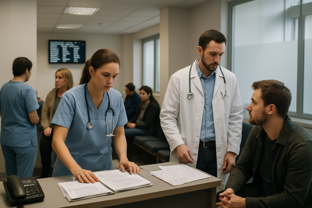 NHS Watchdogs, Emergency Care Pressures and a New Drug Approval Dominate Recent BMJ Health Coverage
