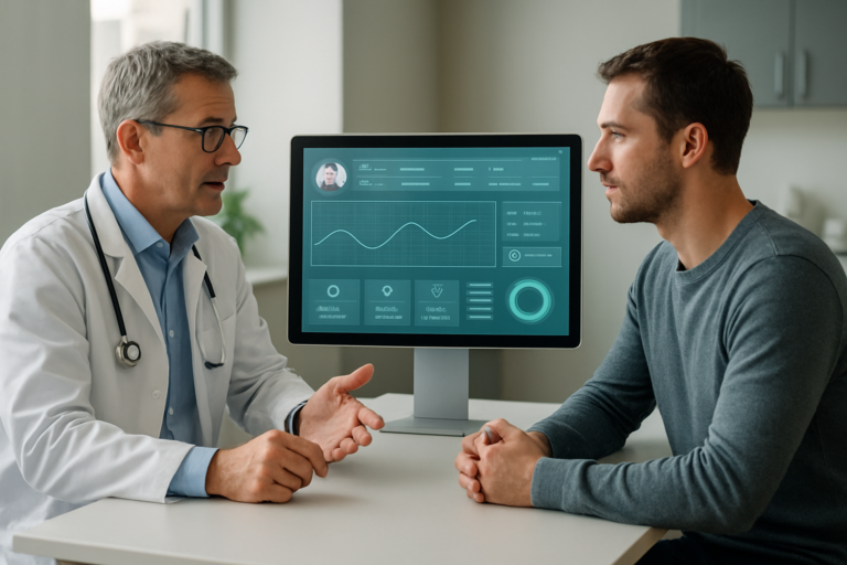 NICE-backed AI and care pathway tools point to a new phase in NHS service delivery