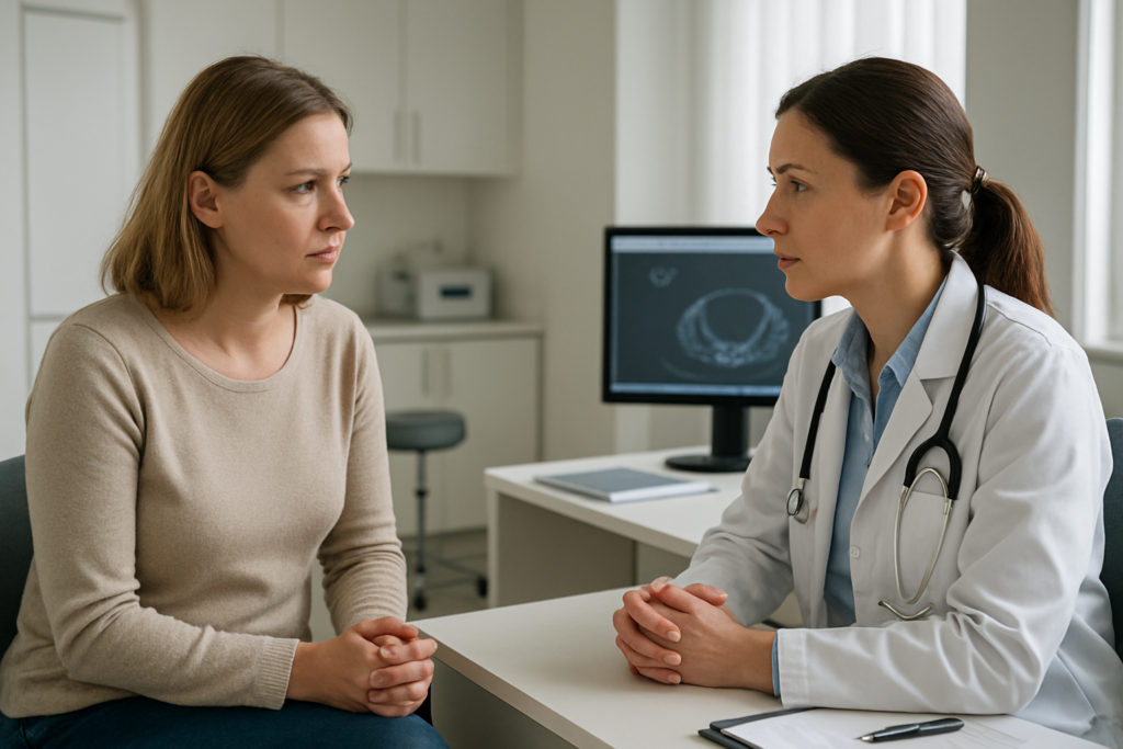 NICE-Backed Endometriosis Tests Could Shorten Years-Long Diagnostic Delays in England