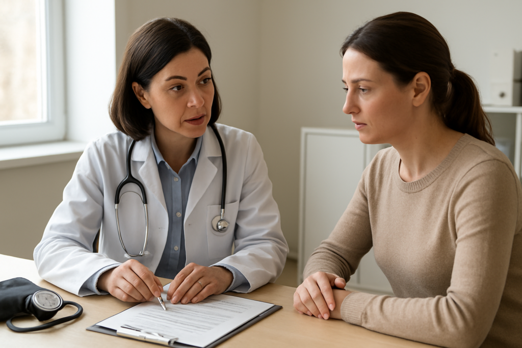 NICE-Backed Endometriosis Tests Could Speed Up Diagnosis in UK Primary Care