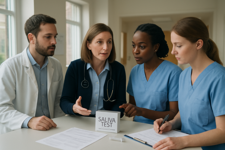 NICE Backs New Endometriosis Test to Speed Up Diagnosis in Primary Care