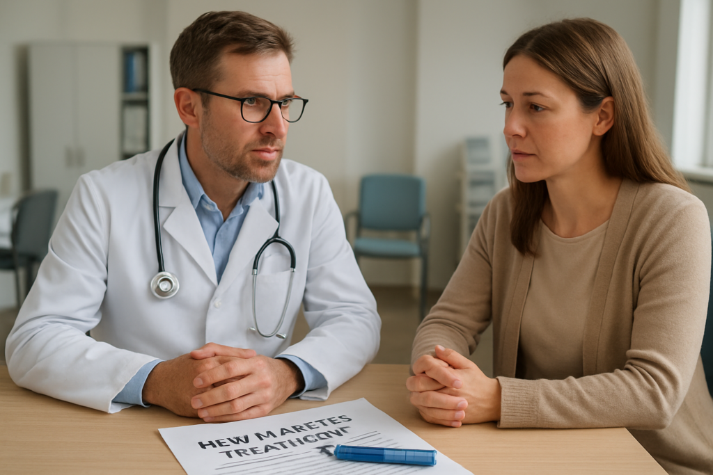 NICE backs weekly diabetes injection as UK clinicians weigh rollout impact
