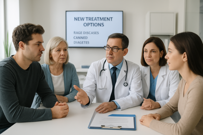 NICE Moves to Widen NHS Access to New Treatments for Rare and Complex Diseases