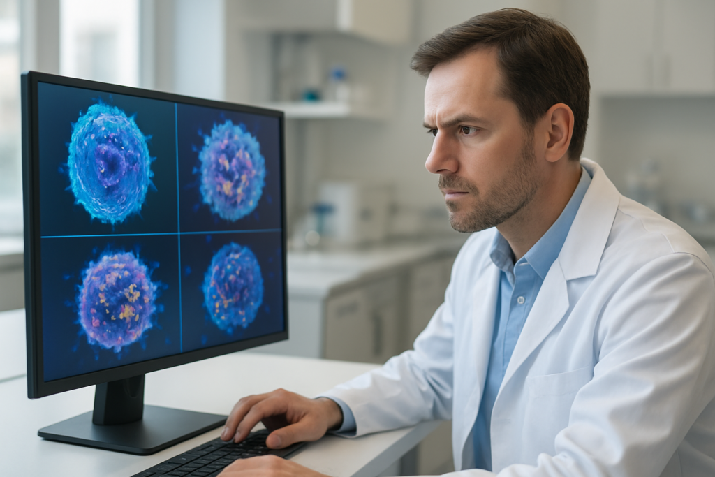 Nondestructive Imaging Breakthrough Could Improve Immune Cell Monitoring