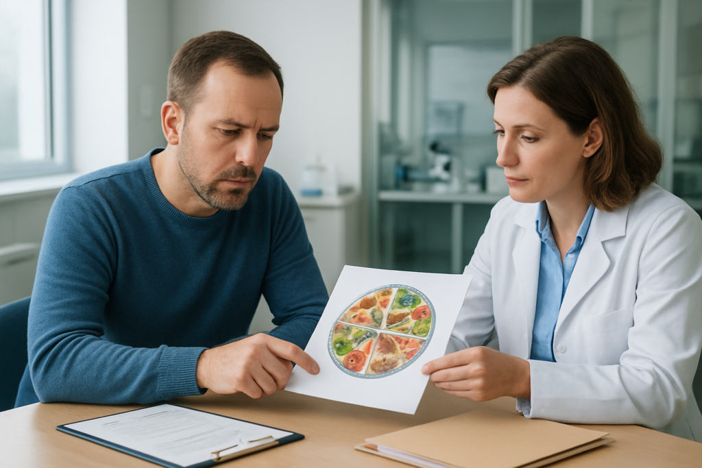 Personalized Elimination Diet Shows Gut Microbiome Shifts in Migraine Study