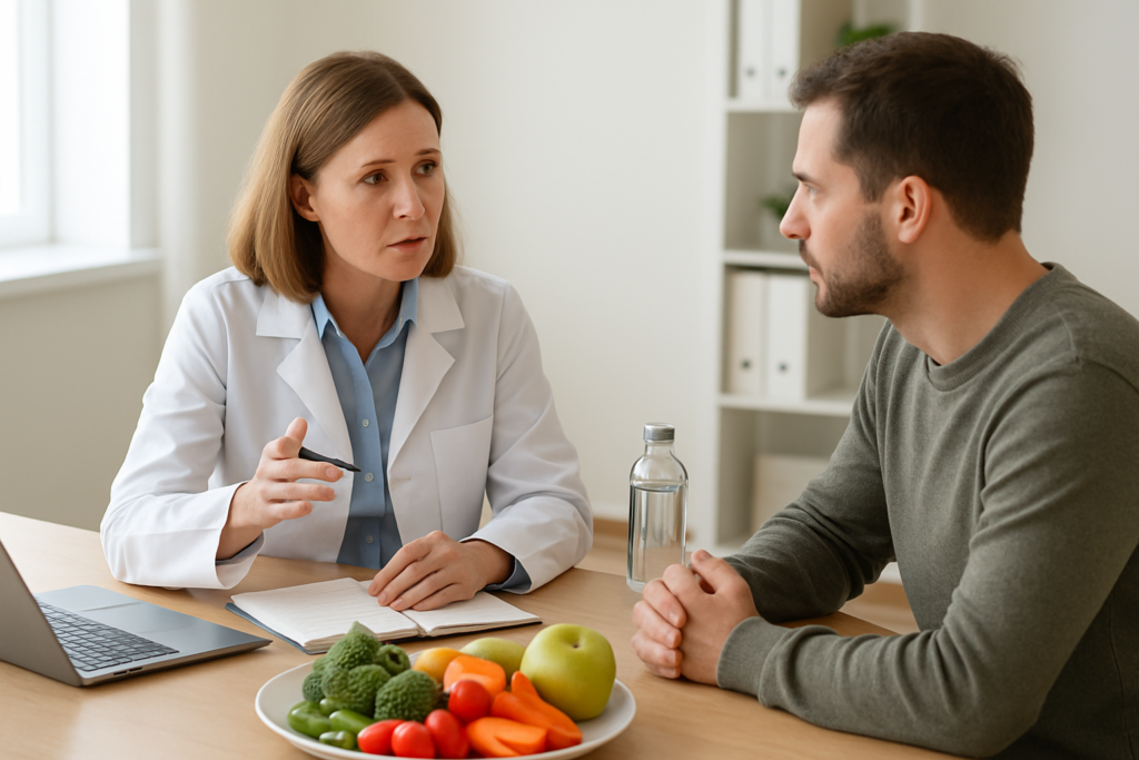 Personalized Nutrition Shows Promise for Weight Loss in New Study