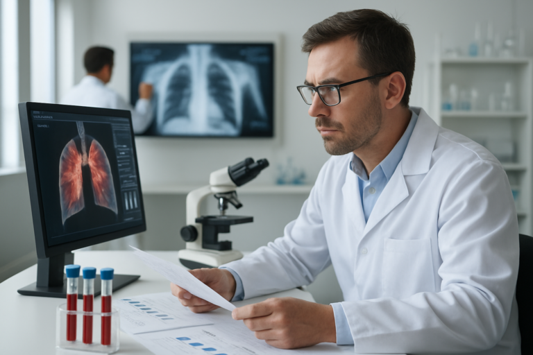 Protein Fragment Corisin Identified as Driver of Pulmonary Fibrosis in New Study
