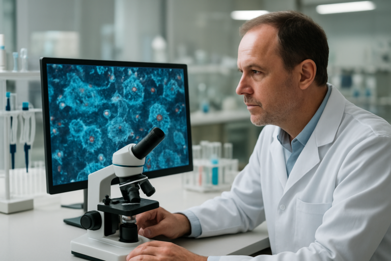 Protein Interaction Linked to Senescent Cell Survival Could Open New Path for Aging Research