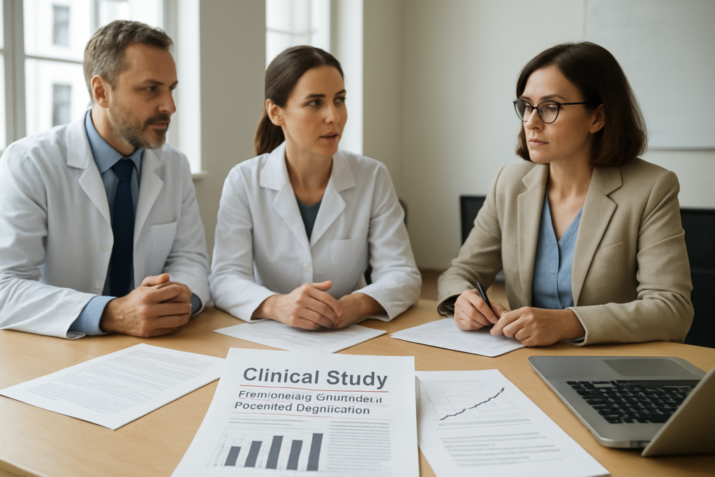 Psilocybin Trial in NHS Depression Care Shows Promise, but Bigger Studies Are Needed