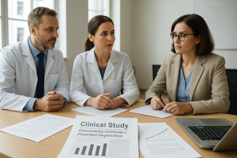Psilocybin Trial in NHS Depression Care Shows Promise, but Bigger Studies Are Needed