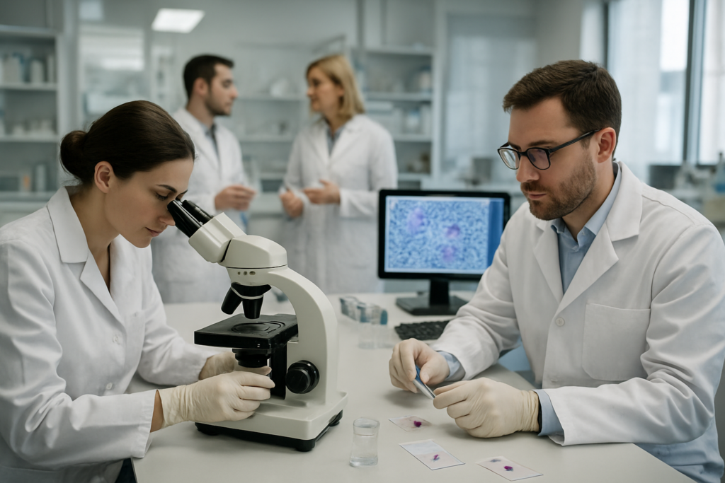Researchers Uncover Hidden Sperm Structures That Could Inform Male Fertility Studies