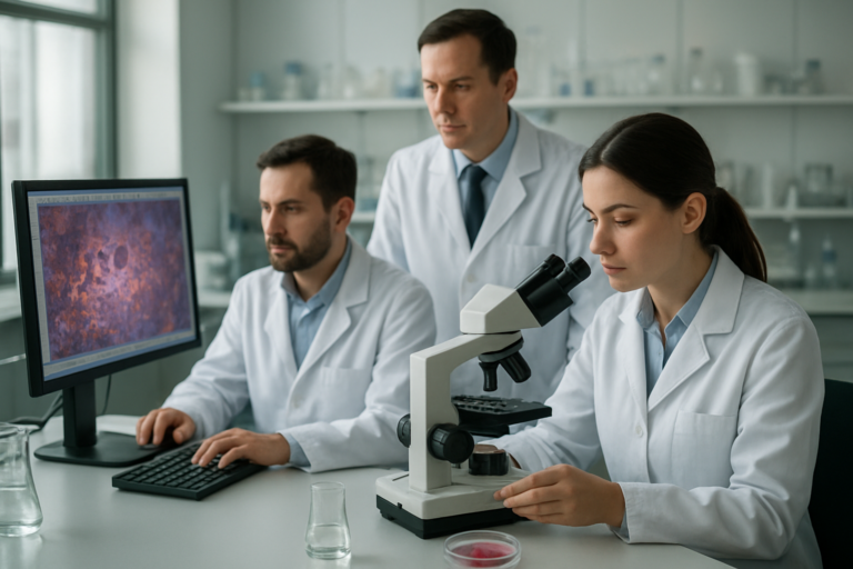 Researchers uncover hidden sperm structures that could sharpen fertility science
