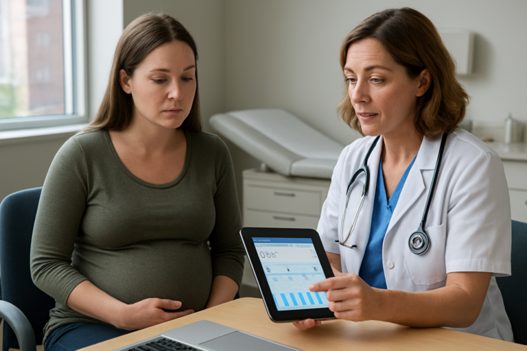 Routine Gestational Diabetes Care Gets a Digital Boost as New Evidence Emerges