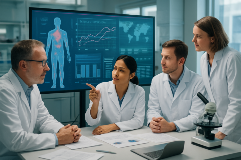 Sepsis Research Reveals How the Immune Response Shifts Over Time