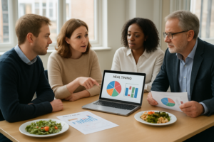 Shorter Eating Window May Not Improve Metabolic Health, Study Suggests