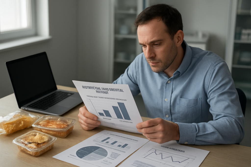 Specific Food Additives May Help Explain Depression Link, UK Biobank Study Finds