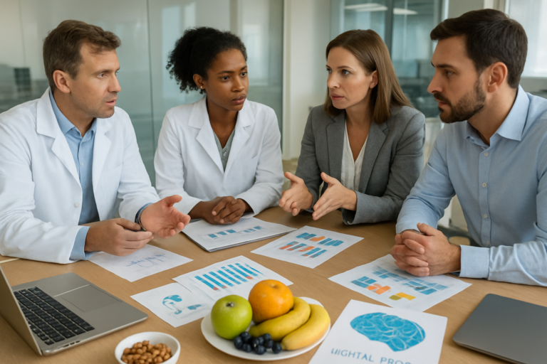 Specific Food Markers, Not Just UPFs, May Help Explain Depression Risk, UK Biobank Study Suggests