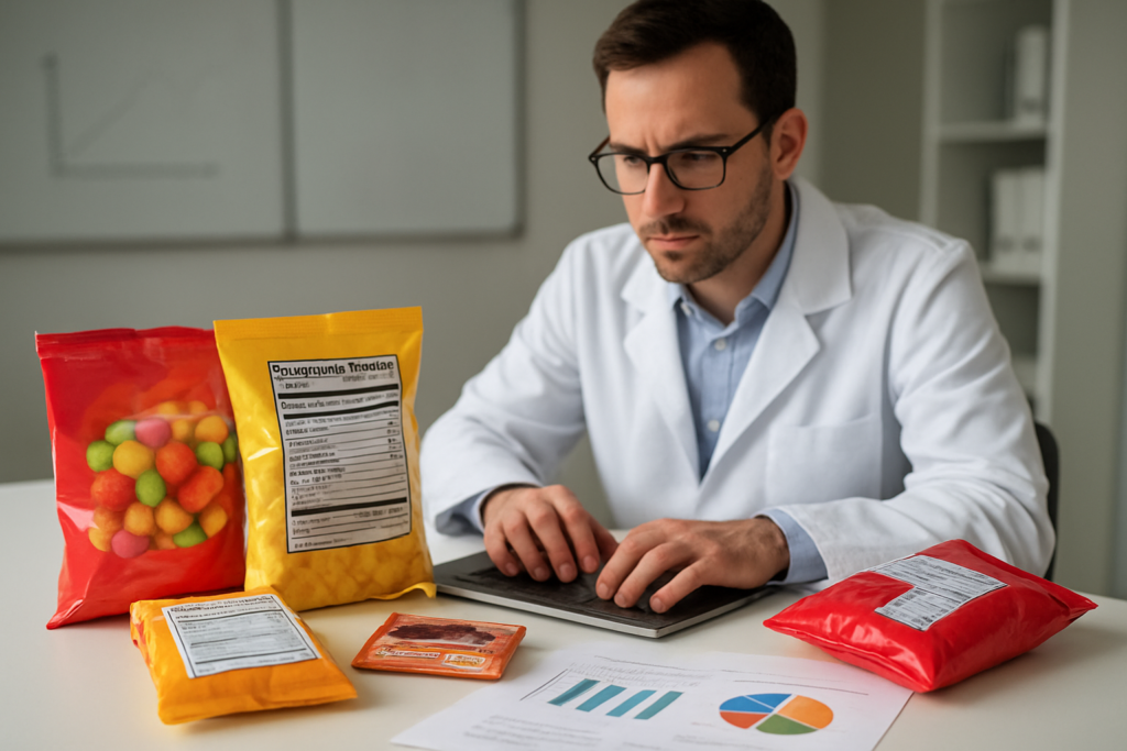 Specific Ultra-Processed Food Markers May Help Explain Depression Risk, UK Biobank Study Suggests