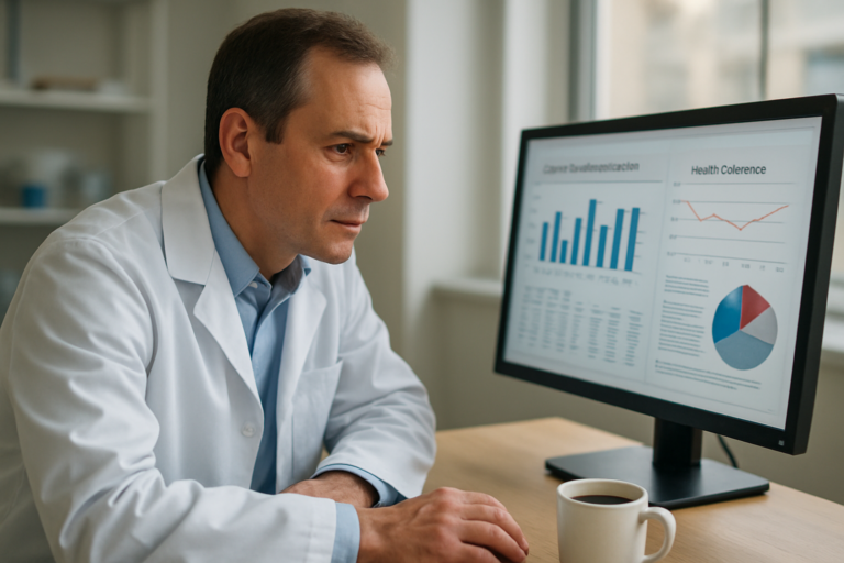 Study Links Coffee Metabolism Genes to Parkinson’s Risk Patterns