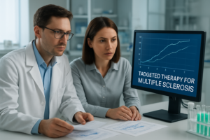 Targeted MS Therapy Shows Early Promise Without Broad Immune Suppression