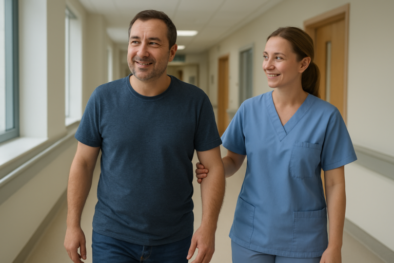 Thousands with Multiple Sclerosis to Get New NHS Walking Therapy