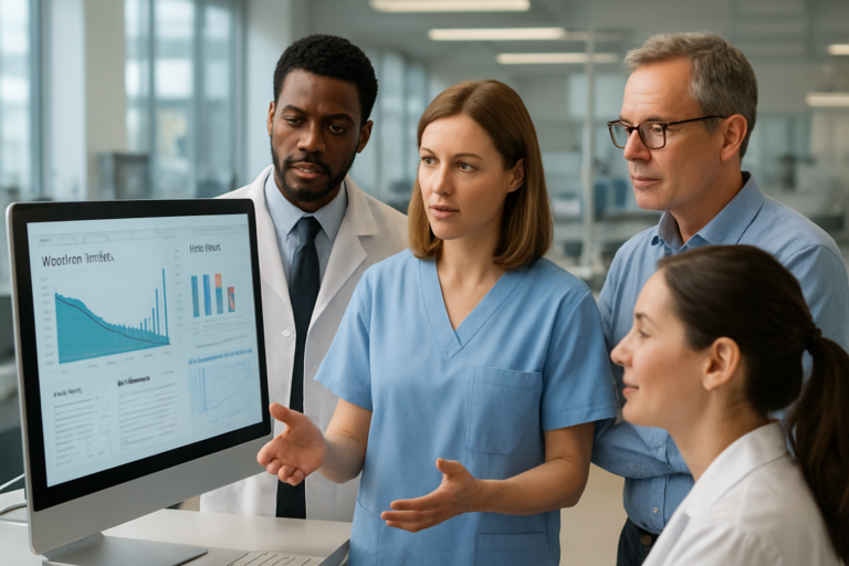 UK and European Health News Highlights New Pressure Points Across Medicine