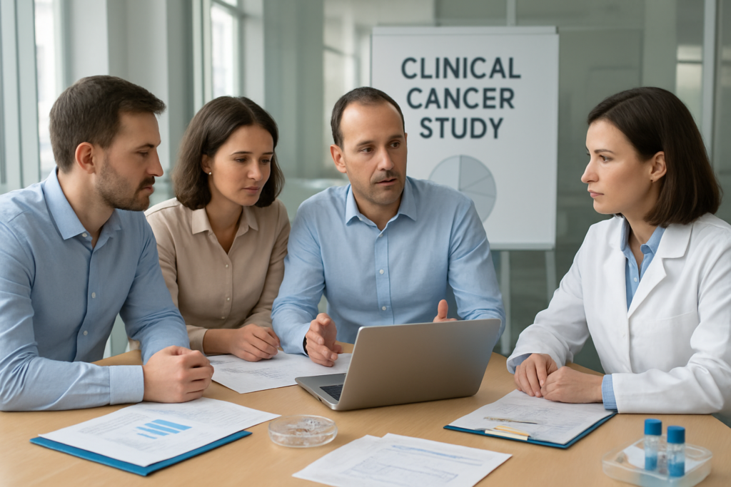 UK Cancer Research Moves Closer to More Precise Trial Design as Pathology Takes a Bigger Role