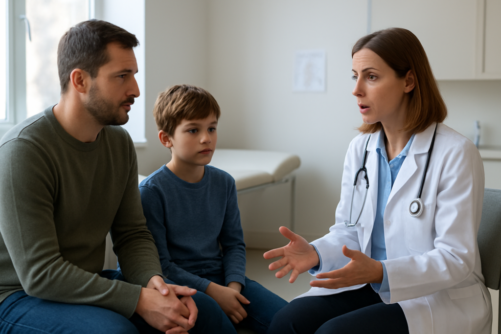 UK Childhood Vaccination Rates Dip as NHS Leaders Warn of Growing Pressure on Services
