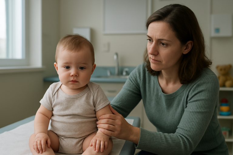 UK Childhood Vaccination Rates Fall Again as Experts Warn of Growing Protection Gaps