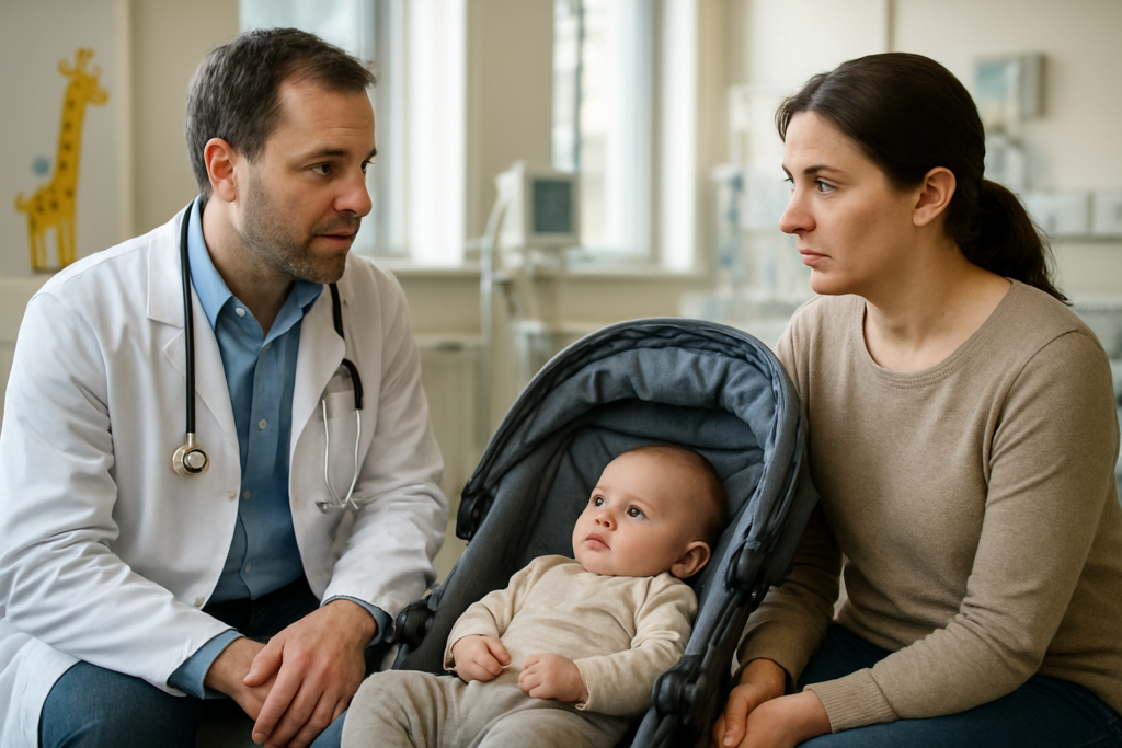UK Childhood Vaccination Rates Fall as Doctors Warn of a Growing Public Health Gap