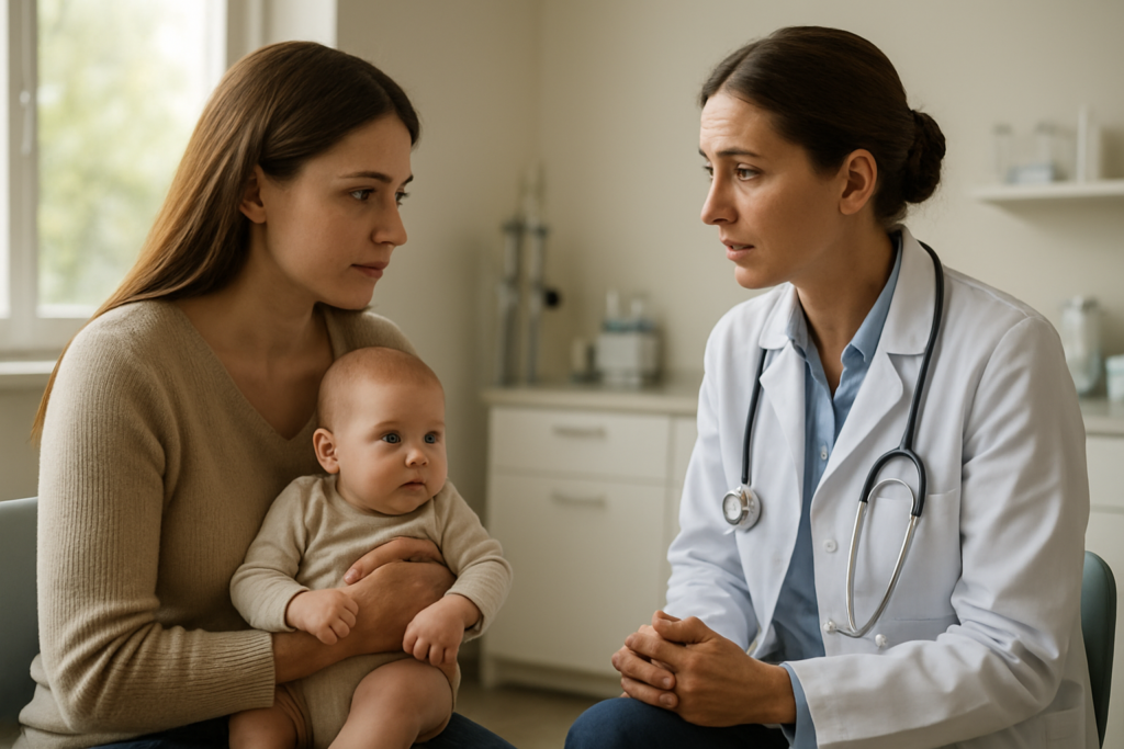 UK Childhood Vaccination Rates Fall as Leaders Warn of Wider Protection Gaps