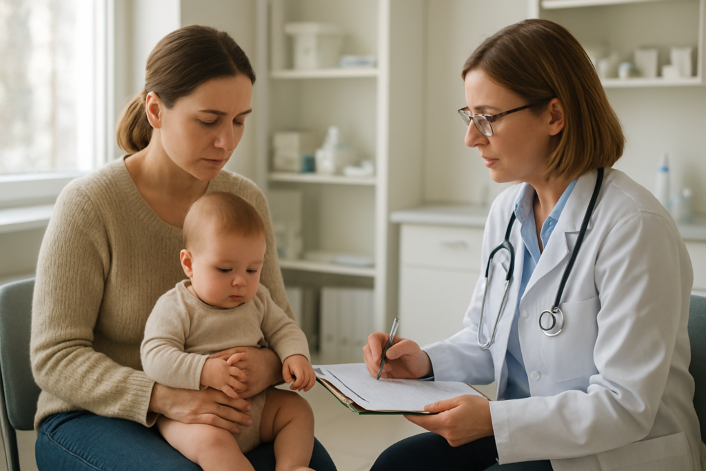 UK Childhood Vaccination Rates Fall in Babies as Uptake Holds Steady at Age 5