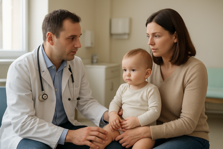 UK Childhood Vaccination Rates Fall in Babies, but Hold Steady at Age Five