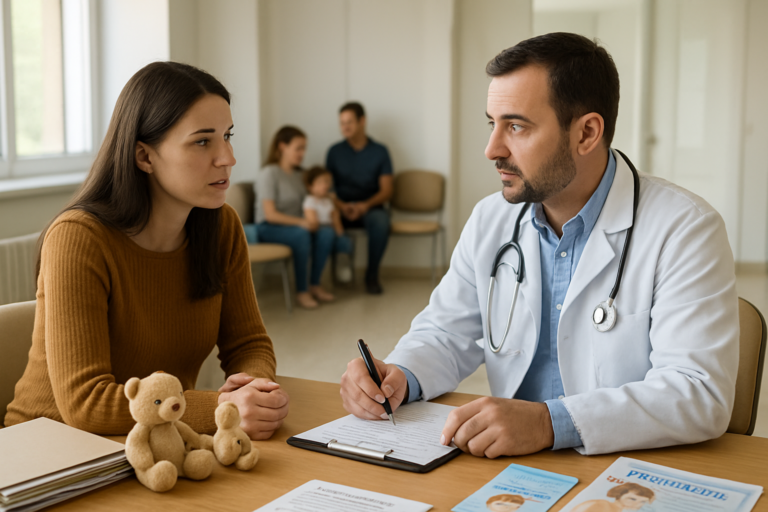 UK Childhood Vaccination Rates Fall in Babies, While Uptake Stabilises at Age 5